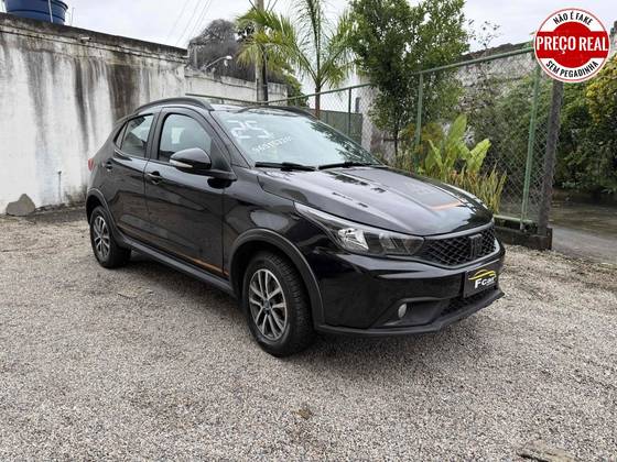 FIAT ARGO 1.3 FIREFLY FLEX TREKKING MANUAL